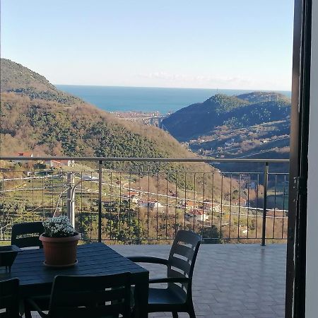 Casa Di Anna Bed & Breakfast Tovo San Giacomo Exterior photo
