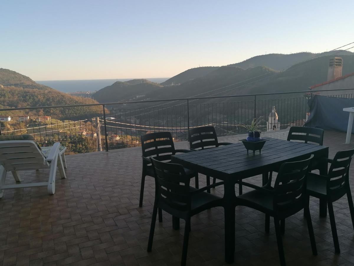 Casa Di Anna Bed & Breakfast Tovo San Giacomo Exterior photo