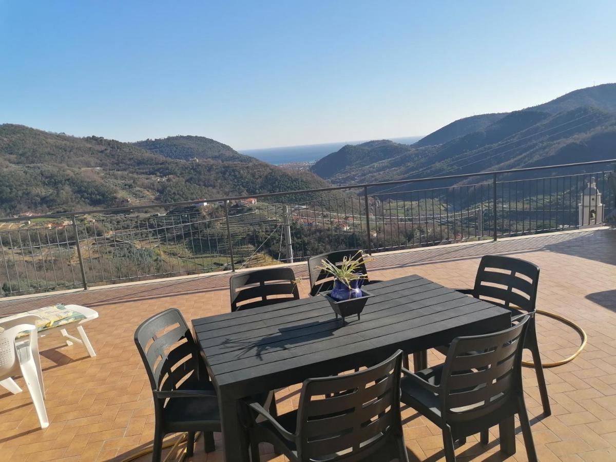Casa Di Anna Bed & Breakfast Tovo San Giacomo Exterior photo